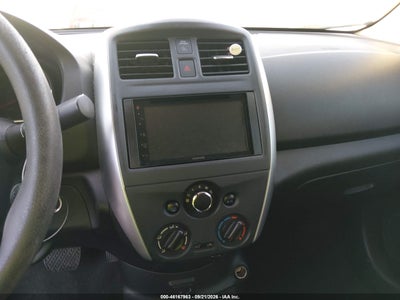 NISSAN VERSA