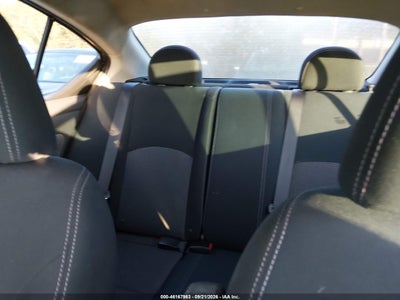 NISSAN VERSA