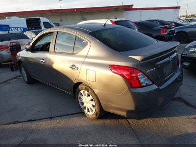 NISSAN VERSA