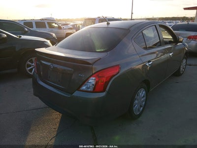 NISSAN VERSA