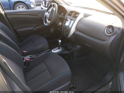 NISSAN VERSA