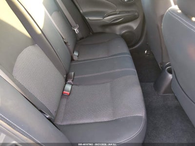 NISSAN VERSA