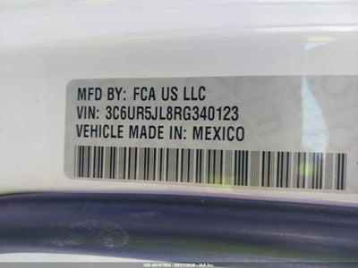 RAM 2500