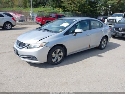 HONDA CIVIC