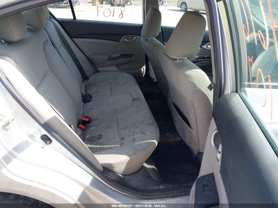 HONDA CIVIC