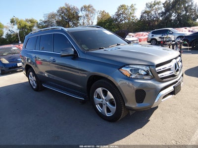MERCEDES-BENZ GLS 450