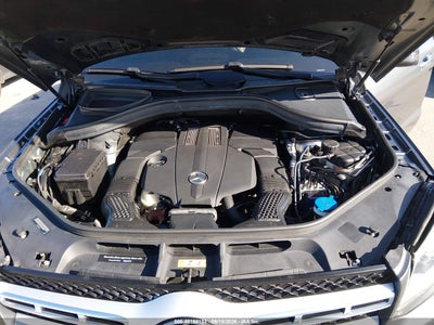 MERCEDES-BENZ GLS 450