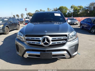 MERCEDES-BENZ GLS 450