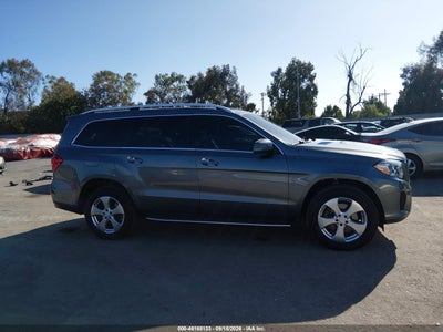 MERCEDES-BENZ GLS 450