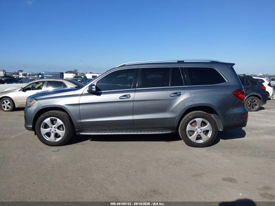 MERCEDES-BENZ GLS 450