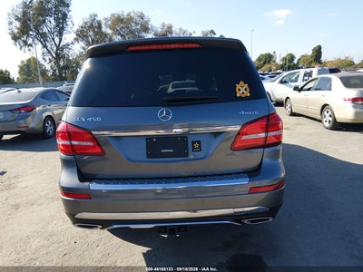 MERCEDES-BENZ GLS 450
