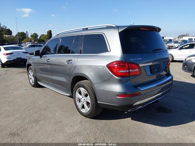 MERCEDES-BENZ GLS 450