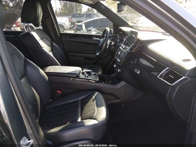 MERCEDES-BENZ GLS 450