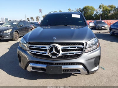 MERCEDES-BENZ GLS 450