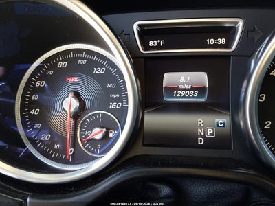MERCEDES-BENZ GLS 450