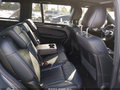 MERCEDES-BENZ GLS 450