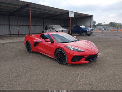 CHEVROLET CORVETTE STINGRAY