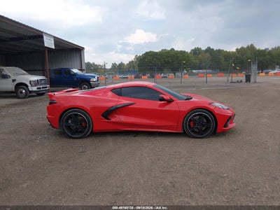 CHEVROLET CORVETTE STINGRAY