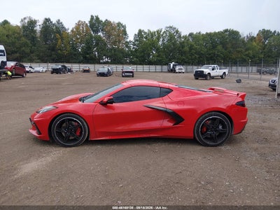 CHEVROLET CORVETTE STINGRAY