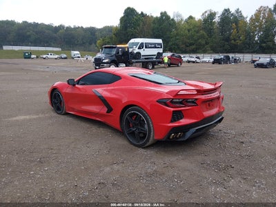 CHEVROLET CORVETTE STINGRAY