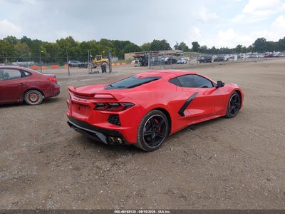 CHEVROLET CORVETTE STINGRAY