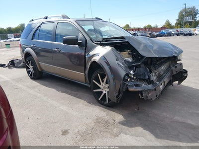 2006 FORD FREESTYLE SEL