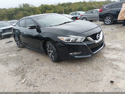 2017 Nissan Maxima 3.5 SL