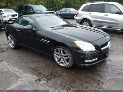 2014 Mercedes-Benz SLK 250