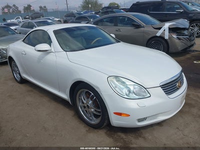2004 Lexus SC 430
