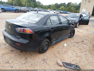 MITSUBISHI LANCER