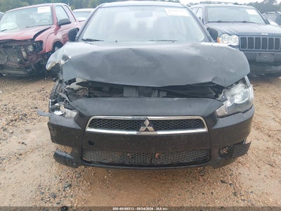 MITSUBISHI LANCER