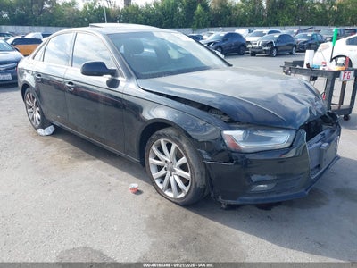 2013 Audi A4