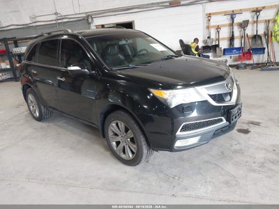 2012 Acura Mdx