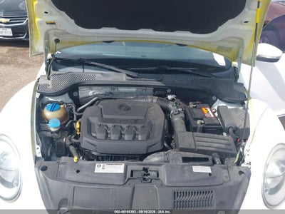 VOLKSWAGEN BEETLE