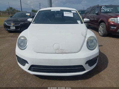 VOLKSWAGEN BEETLE