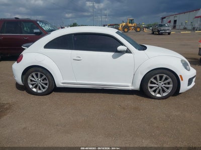 VOLKSWAGEN BEETLE