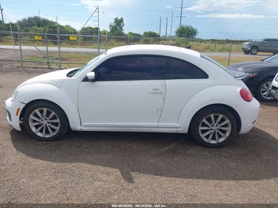 VOLKSWAGEN BEETLE