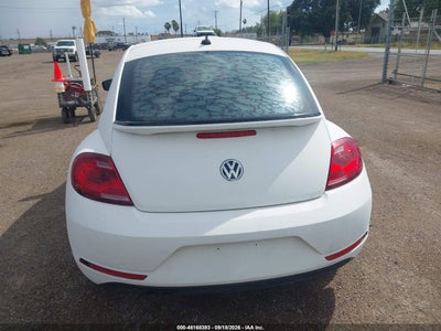 VOLKSWAGEN BEETLE