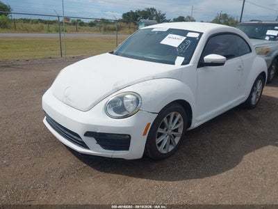 VOLKSWAGEN BEETLE