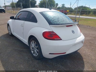 VOLKSWAGEN BEETLE