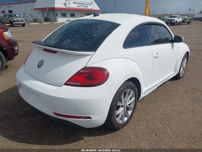 VOLKSWAGEN BEETLE