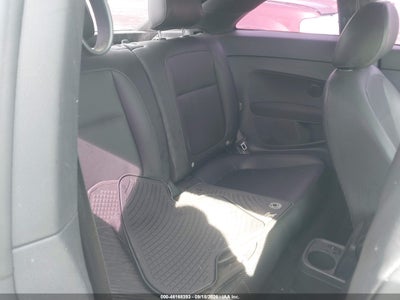 VOLKSWAGEN BEETLE