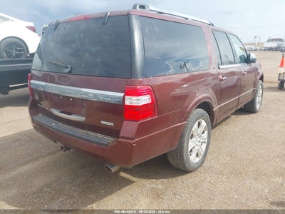 FORD EXPEDITION MAX