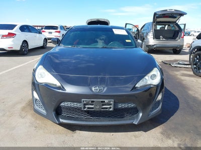 SCION FR-S