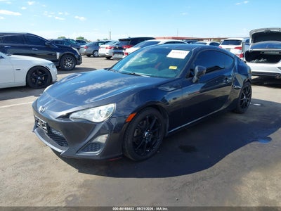 SCION FR-S
