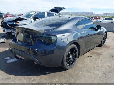 SCION FR-S