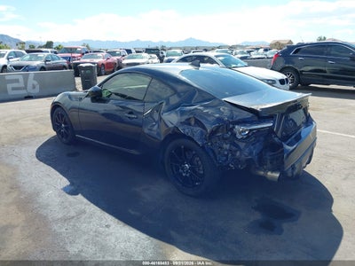 SCION FR-S
