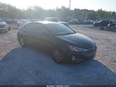 5NPD84LF5KH411496 HYUNDAI ELANTRA Photo 1