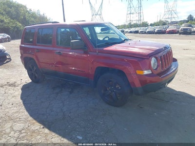 JEEP PATRIOT