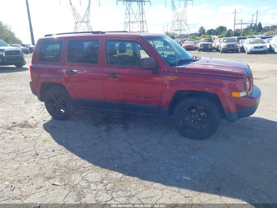 JEEP PATRIOT